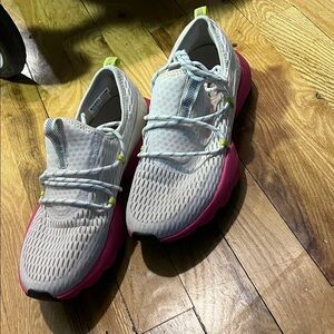 Sorel Women's Sneakers in Gray and Pink